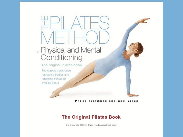 www.thepilatesbook.com