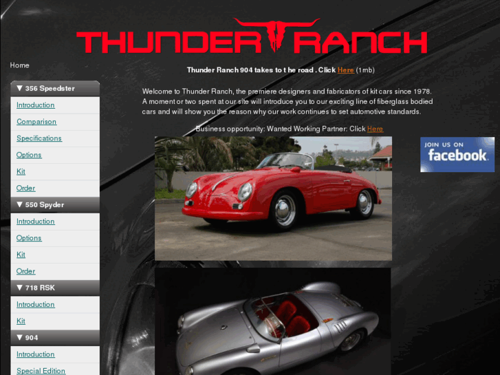 www.thunderranch.com