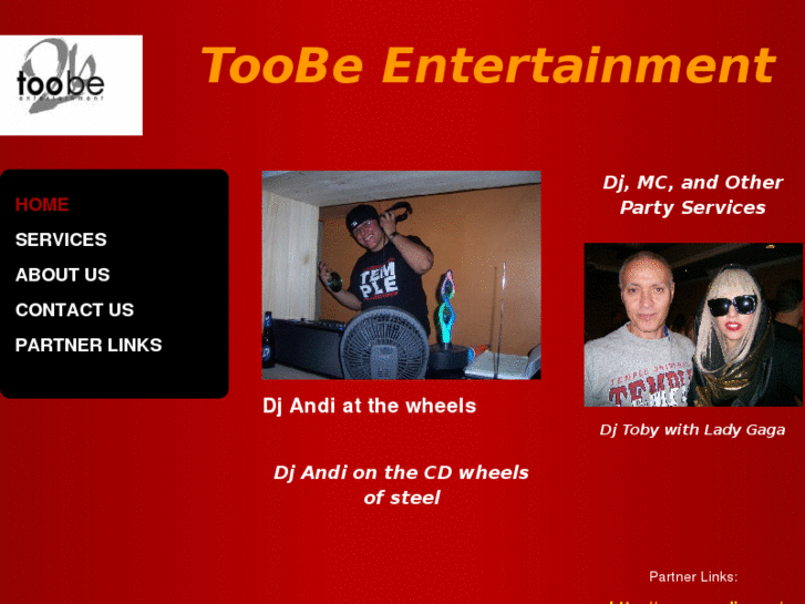 www.toobeentertainment.com