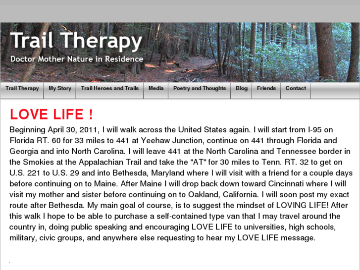 www.trailtherapy.net