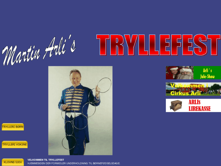 www.tryllefest.com