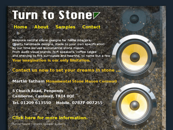 www.turntostone.net