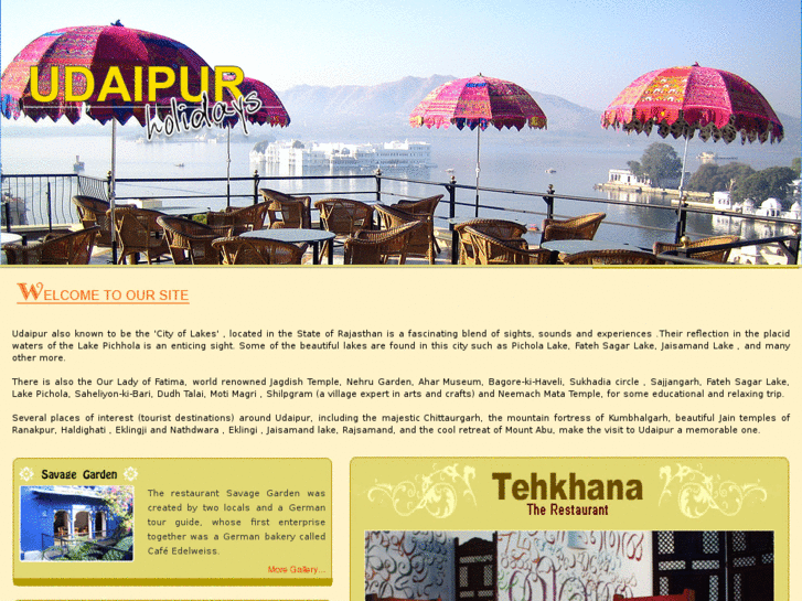 www.udaipurholidays.com