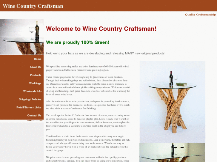 www.winecountrycraftsman.com