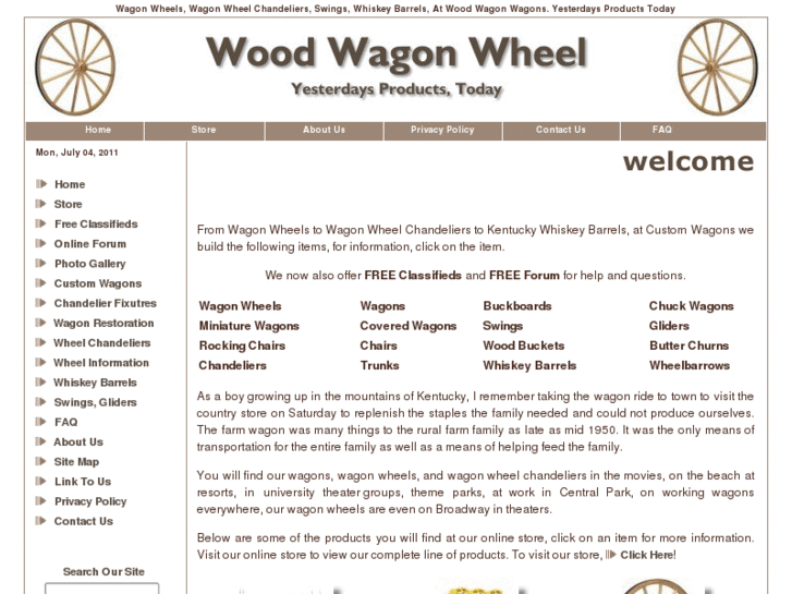 www.woodwagonwheel.com