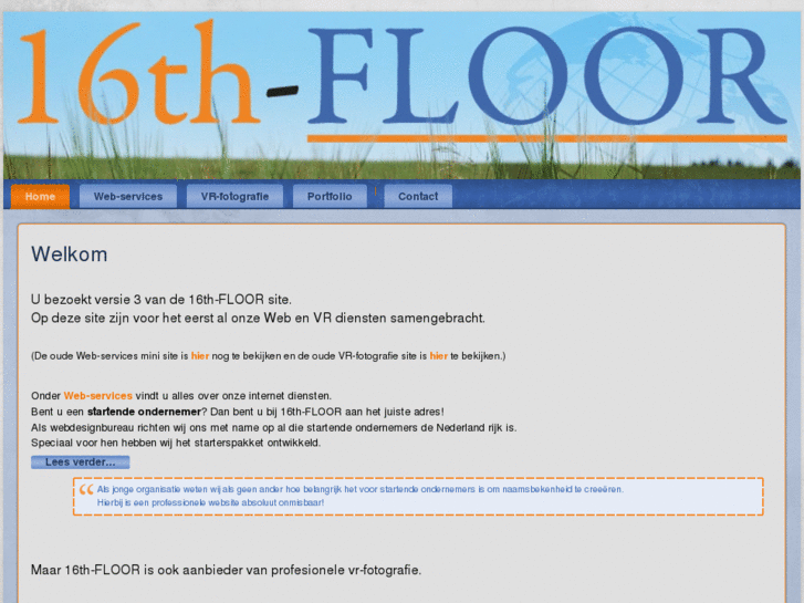 www.16th-floor.com