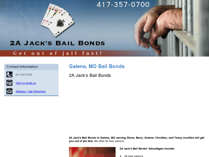 www.2ajacksbailbondsmo.com