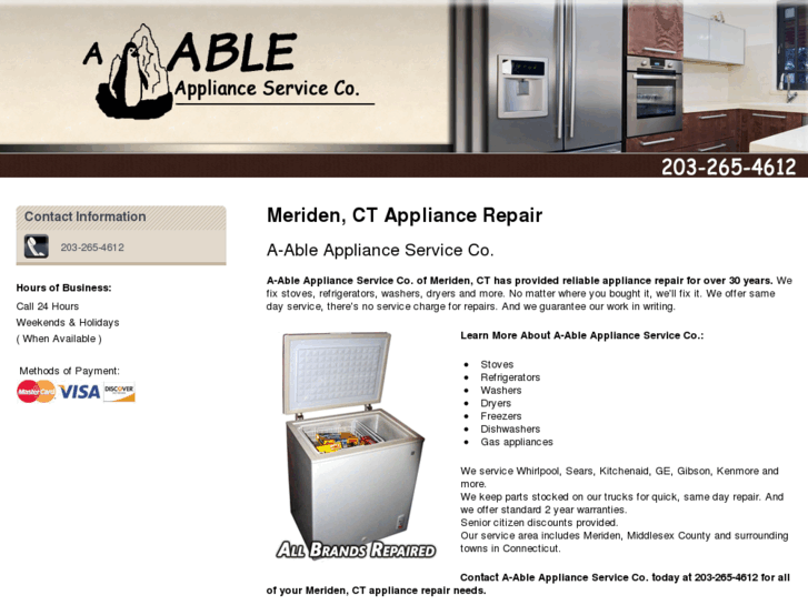 www.a-ableapplianceservice.com