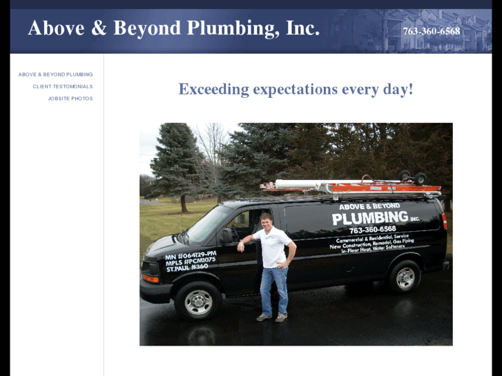 www.aboveandbeyondplumbinginc.com