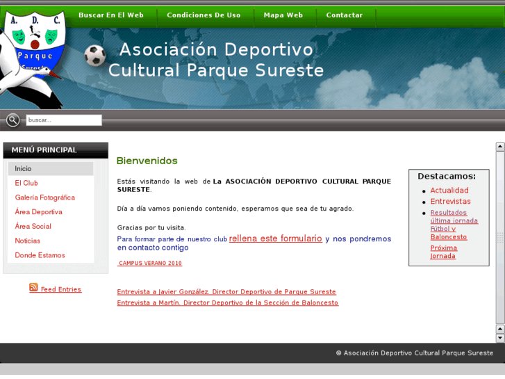 www.adcparquesureste.com