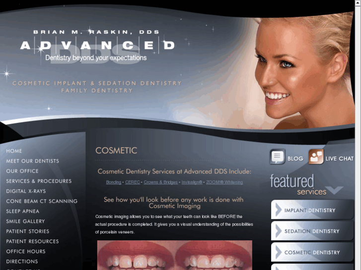 www.advancedcosmeticdentist.com