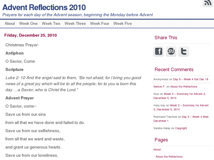 www.adventreflections.org
