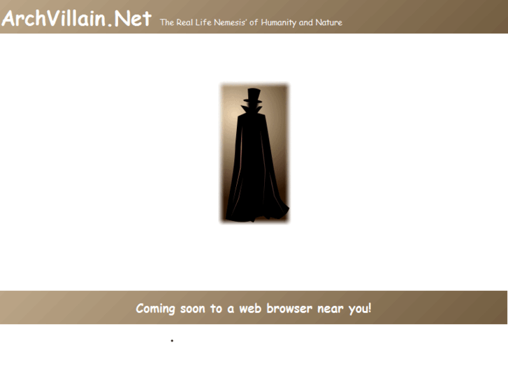 www.archvillain.net