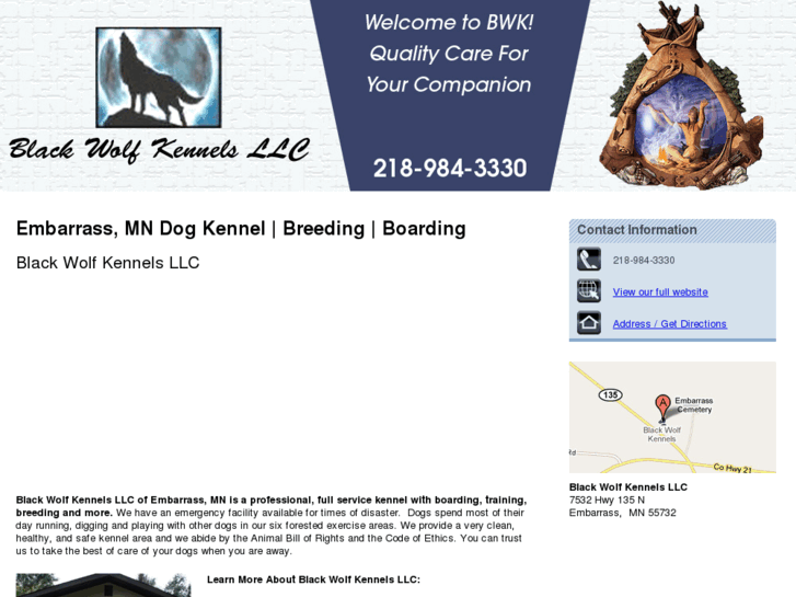 www.blackwolfkennels.com