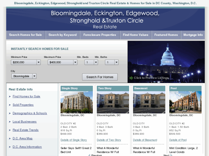 www.bloomingdale-dc-realestate.com