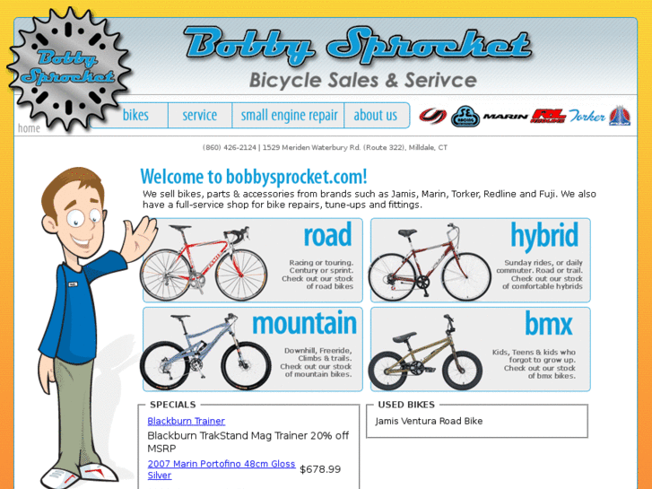 www.bobbysprocket.com