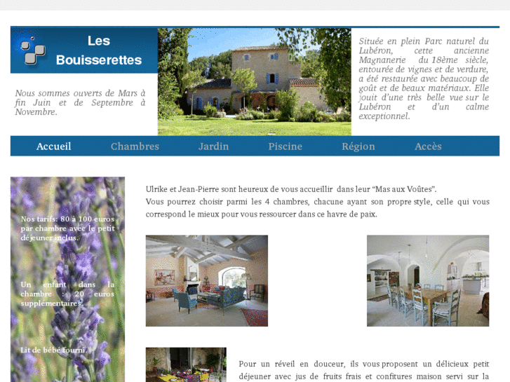 www.bouisserettes.com