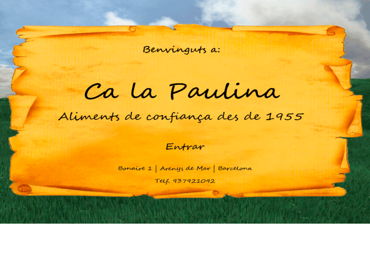 www.calapaulina.com