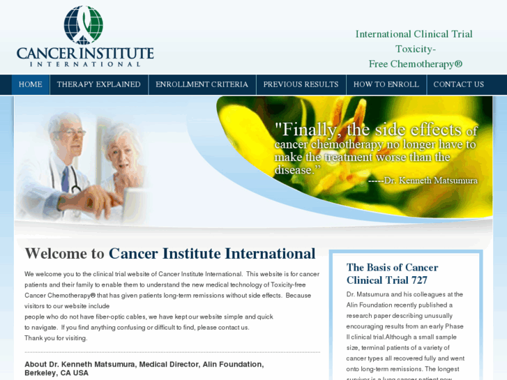 www.cancer-institute.com