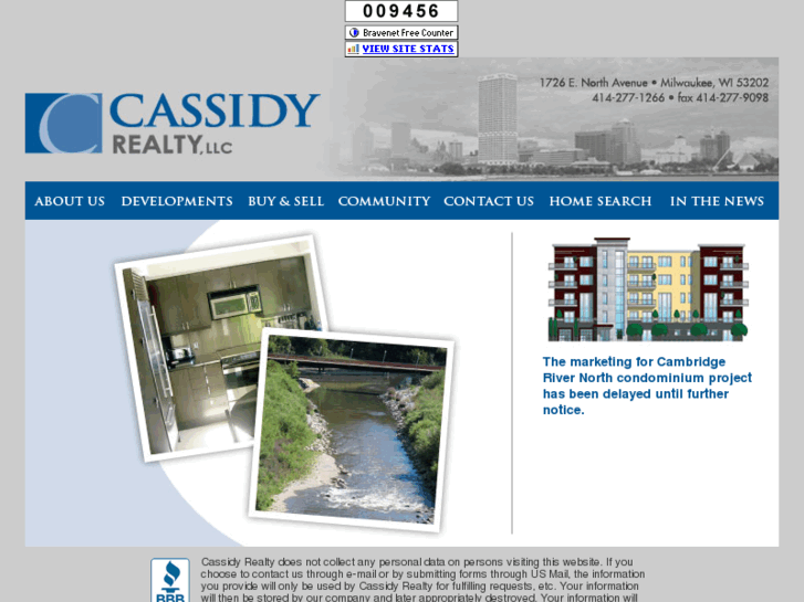 www.cassidyrealty.net