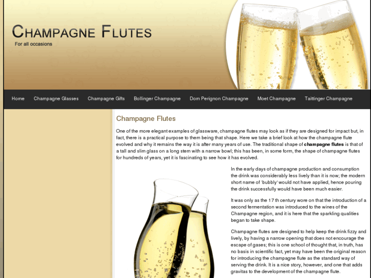 www.champagneflutes.co.uk