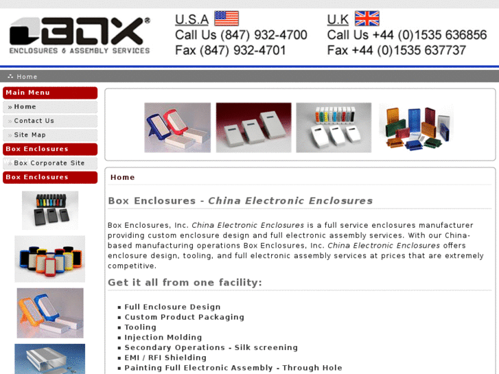 www.chinaelectronicenclosures.com