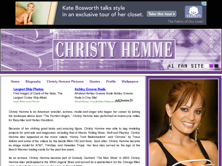 www.christyhemme.net