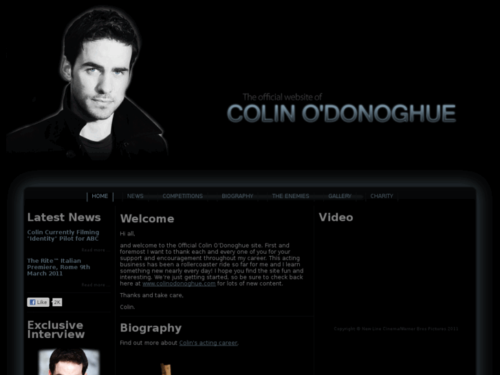 www.colinodonoghue.com