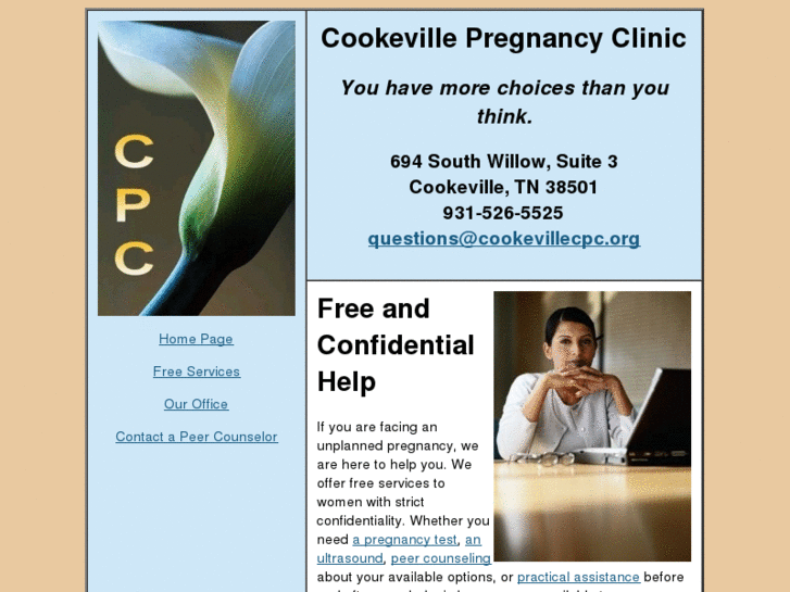 www.cookevillecpc.com