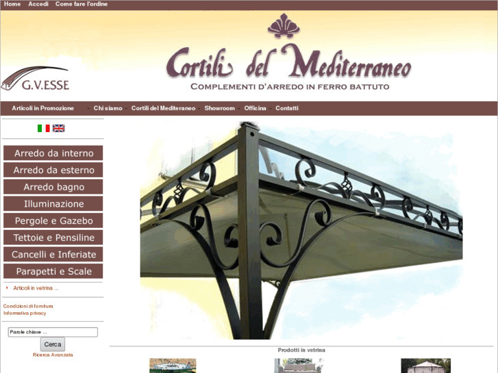 www.cortilidelmediterraneo.it