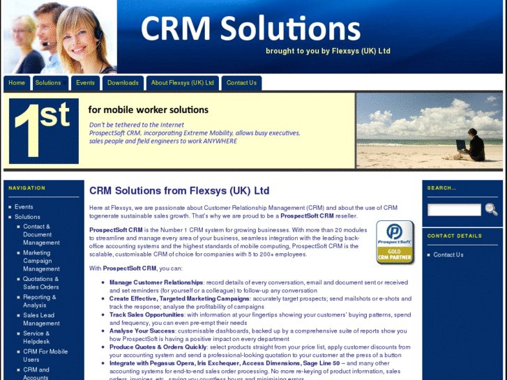 www.crm-solutions.co.uk