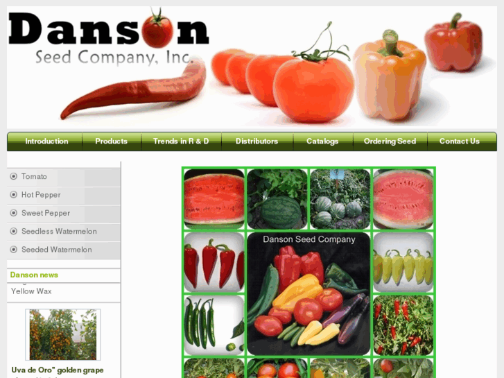 www.dansonseed.com