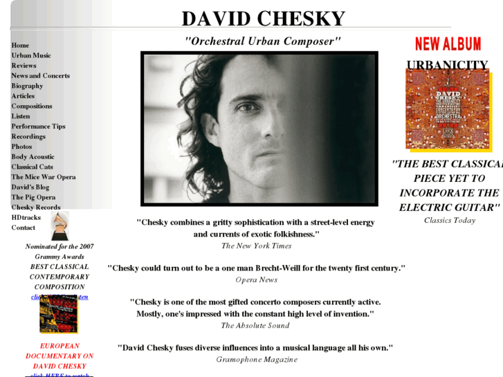 www.davidchesky.com