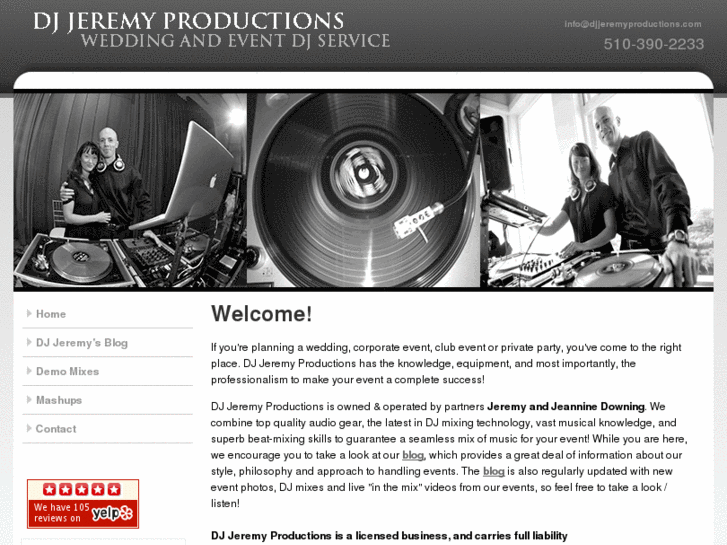 www.djjeremyproductions.com