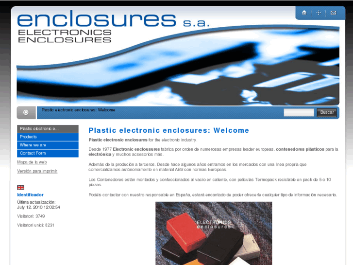 www.enclosures-sa.com