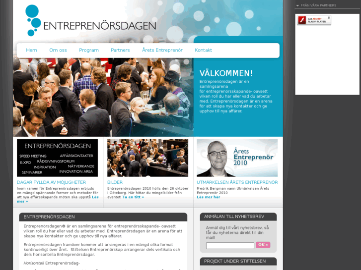 www.entreprenorsdagen.se