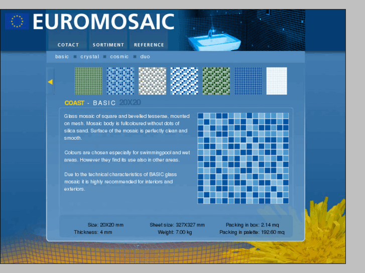 www.euromosaic.net