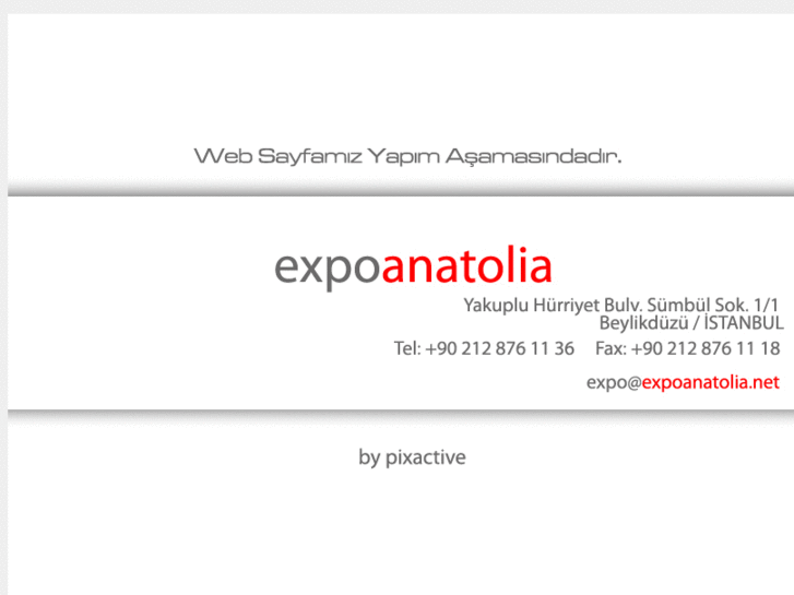 www.expoanatolia.net