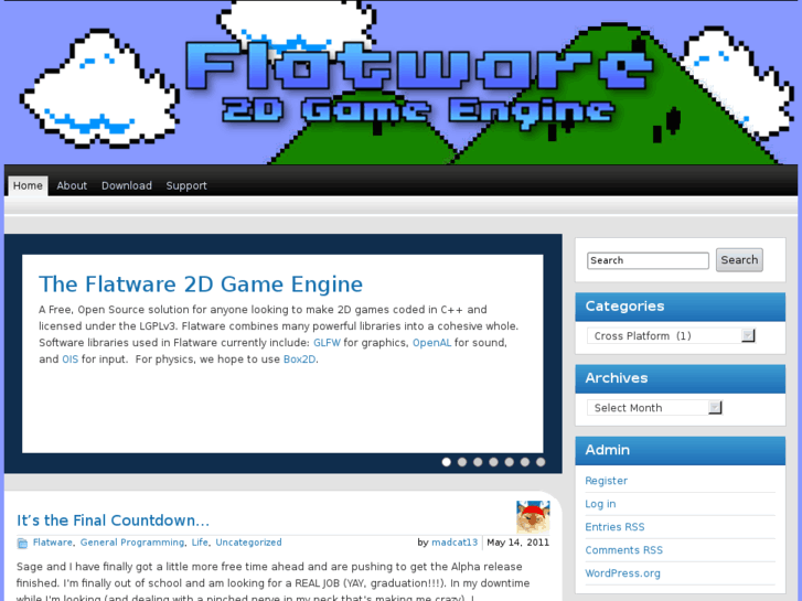 www.flatware-engine.org