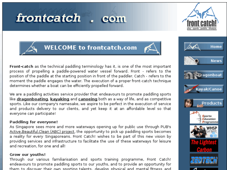 www.frontcatch.com