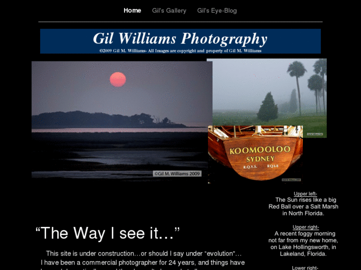 www.gilwilliams.net