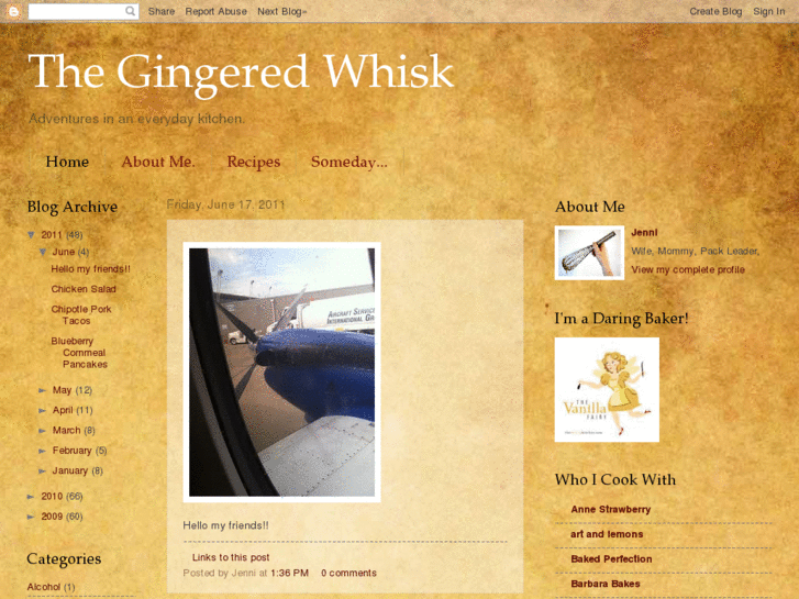 www.gingeredwhisk.com