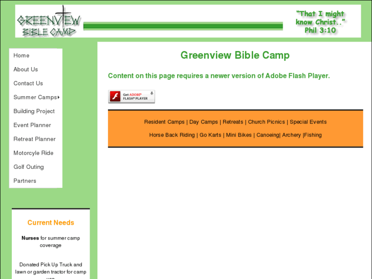 www.greenviewbiblecamp.com