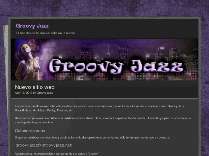 www.groovyjazz.net