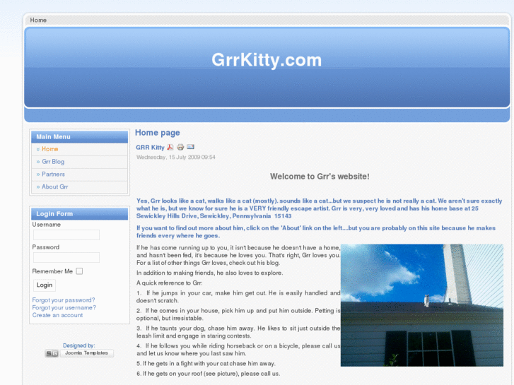 www.grrkitty.com