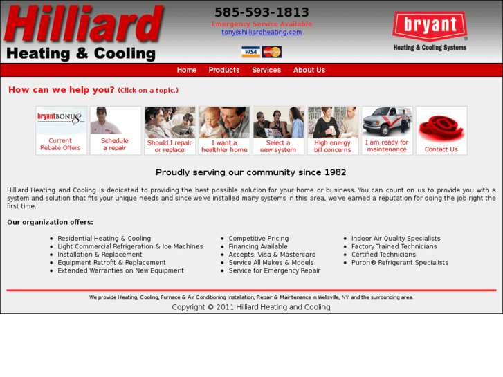 www.hilliardheating.com