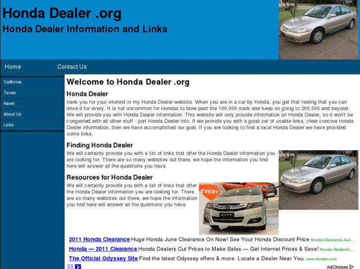 www.hondadealer.org