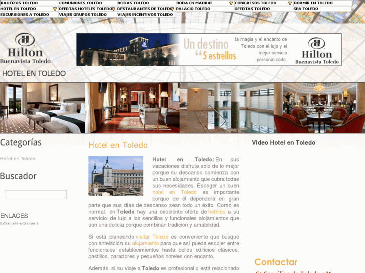 www.hotelentoledo.org