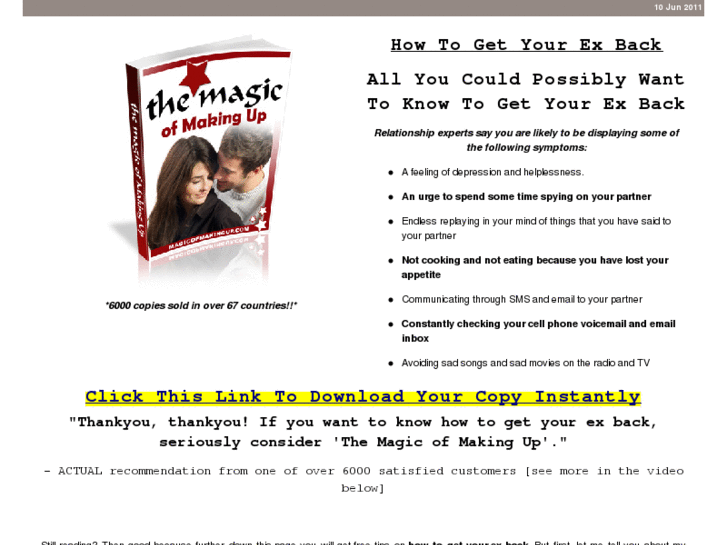 www.howtoget-exback.com