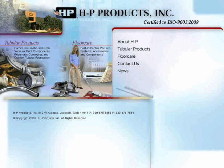www.hpproducts.net